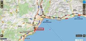 636- Torremolinos situation